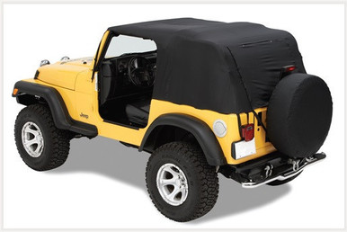 Pavement Ends Emergency Top Jeep 2007-18 Wrangler JK