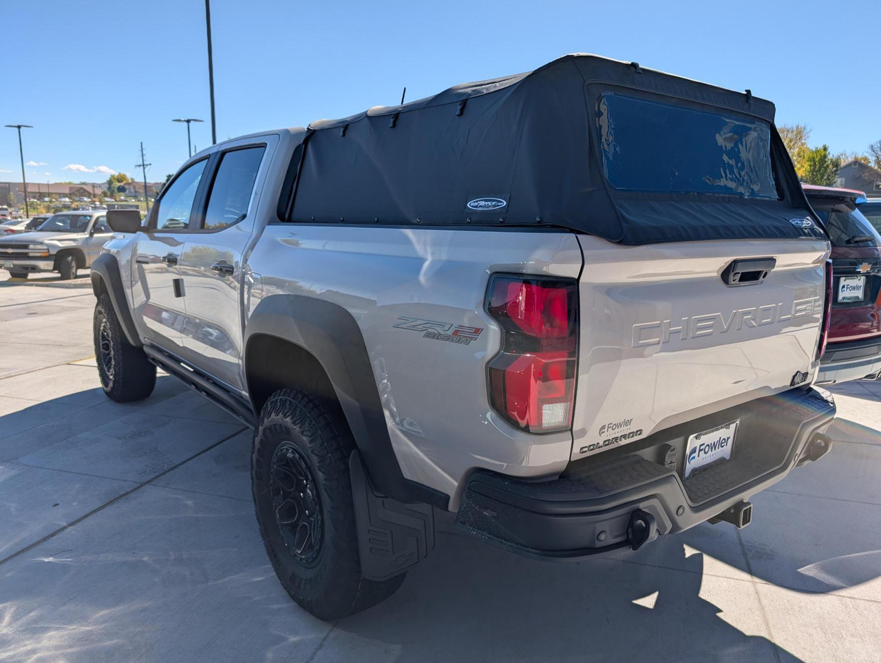Softopper® – Chevy/GMC 2024-2027 Colorado ZR2 Bison/Canyon AT4X