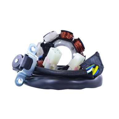 40W AC to DC Lighting Stator/Voltage Regulator Charging System Conversion Upgrade Kit Honda CRF250X ‘04-17