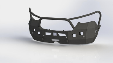 Front Winch Bumper 2025+ Sprinter