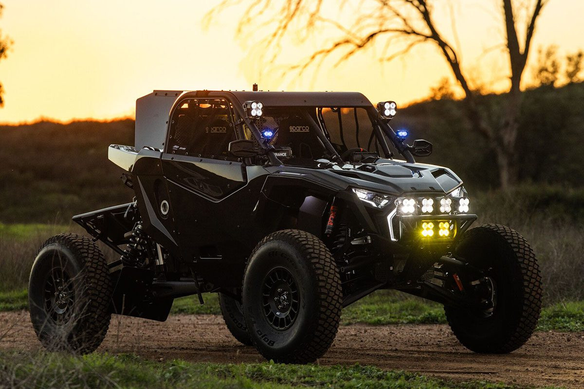 Baja Designs BD-Chupacabra-ProRFactory - Polaris RZR Pro R Factory ...