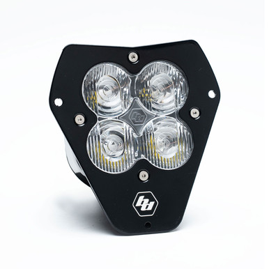 XL40 (A/C) LED Headlight Kit KTM 200XC ('08-09), 200/250/300/450 XC-W ('08-12), 250/300 XC ('08-12), 250 XC-F ('08-10), 250 XCF-W ('08-10), 250/300/450 XC-W ('08-12), 300 XC ('08-12), 400 XC-W ('08-11), 450/530 EXC-R ('08-11), 450 XC-F ('08-12), 530 XC-W ('08-11)