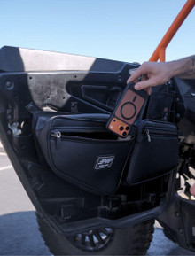 Door Bags for 2024+ Polaris RZR XP 1000 (Pair) | PRP Seats