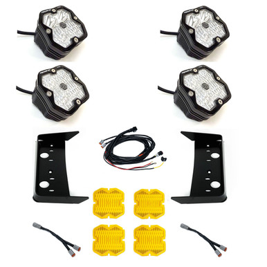 Squadron 2.0 Pro Vent Kit Toyota 2022-26 Tundra
