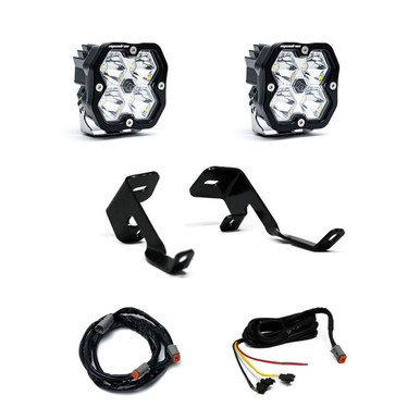 Squadron 2.0 Sport A-Pillar Light Kit Ford 2015-20 F-150, 2017-20 F-150 Raptor