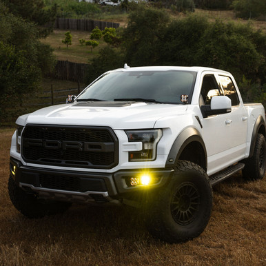 Squadron 2.0 Sport A-Pillar Light Kit Ford 2015-20 F-150, 2017-20 F-150 Raptor