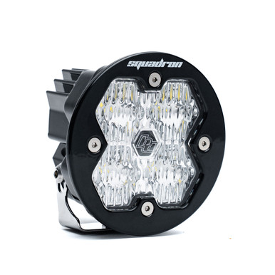 Squadron-R 2.0 Sport Black LED Auxiliary Light Pod Universal