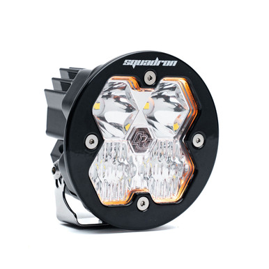Squadron-R 2.0 Sport Black LED Auxiliary Light Pod Universal