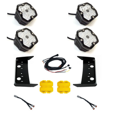 Squadron 2.0 Sport Vent Kit Toyota 2022-26 Tundra
