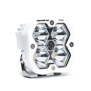 Squadron 2.0 Pro White LED Auxiliary Light Pod  Universal
