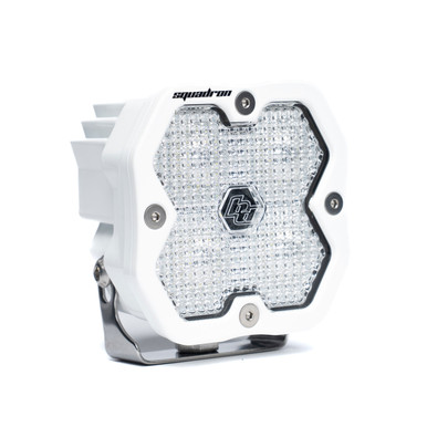 Squadron 2.0 Sport White LED Auxiliary Light Pod  Universal