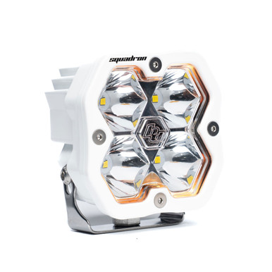 Squadron 2.0 Sport White LED Auxiliary Light Pod  Universal