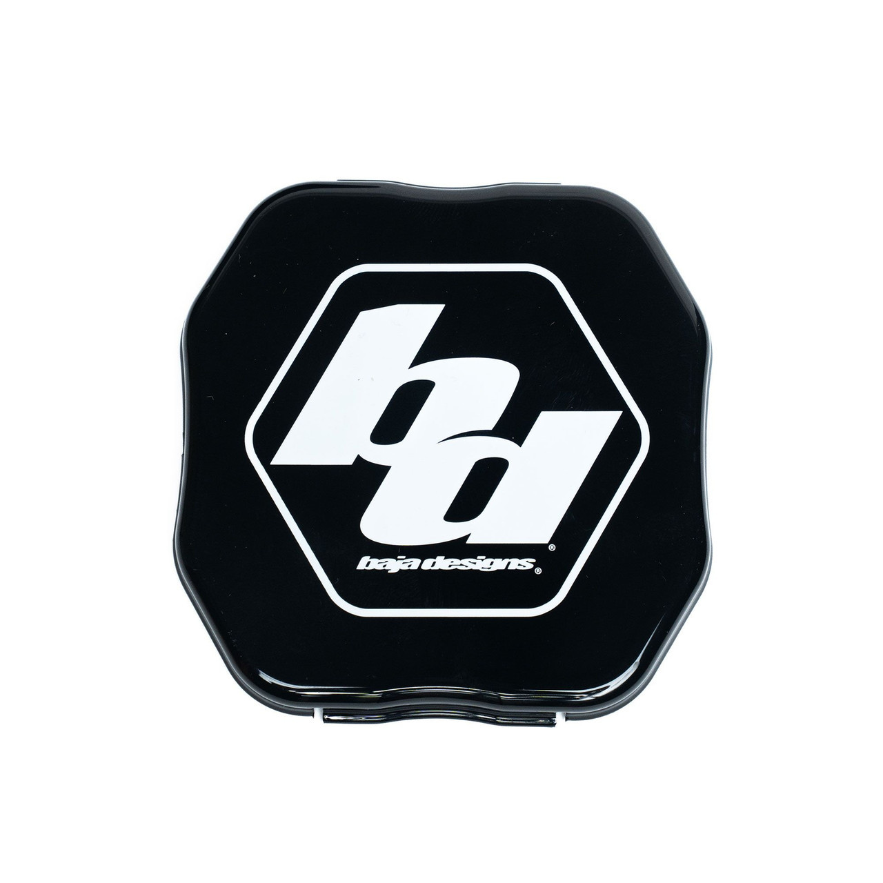 パーツ Baja Designs 38-8001 Rock Guard Black Squadron 2.0 Single Rock Guard - Universal - Baja Designs - Off