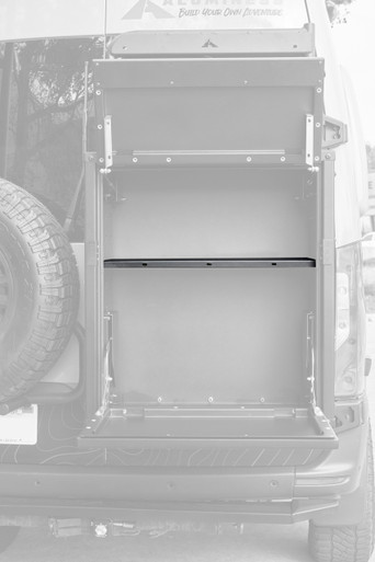 ALB Shelf 227 Universal
