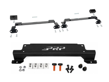 Quick Release Bench Mount Kit With Polaris RZR Pro R, S, XP Rear Easy Release Harness Bar