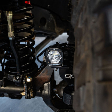 S1 Knuckle Pods Light Kit Jeep 2018-2026 JL Wrangler/JT Gladiator