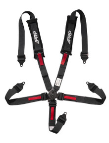 5.2 Cam-Lock Harness (SFI 16.1), Black