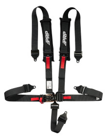 5.2 Harness Latch & Link with Removable Pads (SFI 16.1), Black