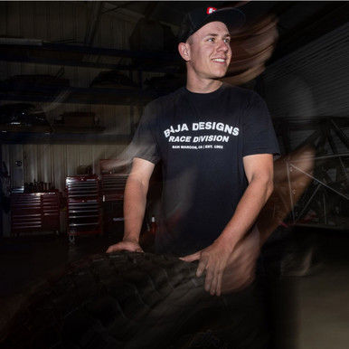 Baja Designs Race Division Mens T-Shirt Universal