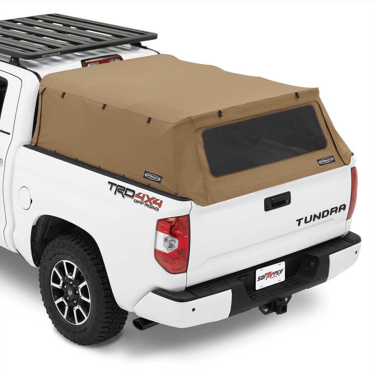 Softopper®® Soft Top – SO-TN65A – Softopper – Truck Tops, SUV Tops