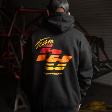 Baja Designs Team BD Hoodie Universal