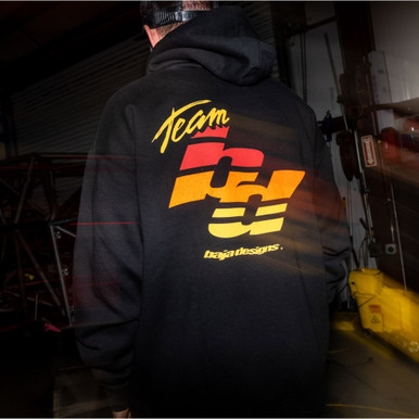 Baja Designs Team BD Hoodie Universal