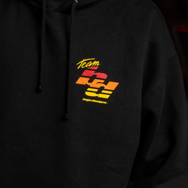 Baja Designs Team BD Hoodie Universal