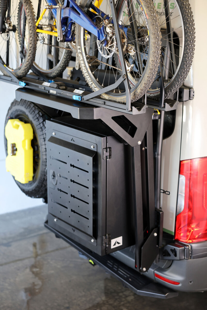 PowerLift Sprinter | Aluminess