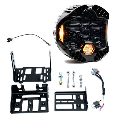 DOT LP6 LED Lights - Street Legal Auxiliary Lights | Baja Designs
