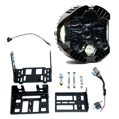 Harley Davidson Headlights & LED Light Kits | Baja Designs