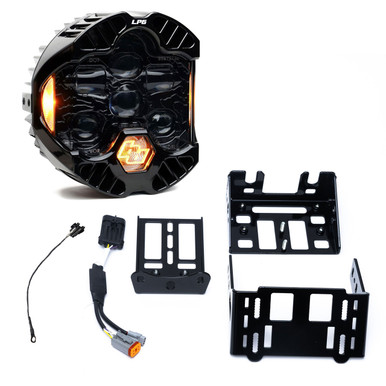 DOT LP6 LED Headlight Kit 2018-2026 Harley Davidson Softail