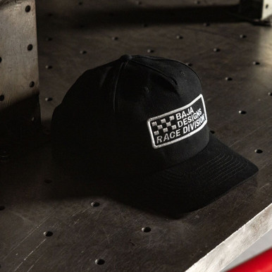 Baja Designs Race Division Snapback Hat Universal