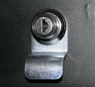 Top/Bottom Finger Pull Lever for Pushbutton Lock Universal