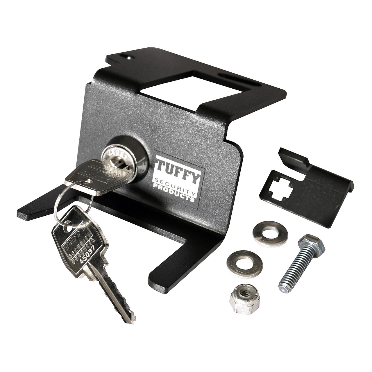 Tuffy 062-01 - Console Safe | Jeep Wrangler TJ | 1997-2000