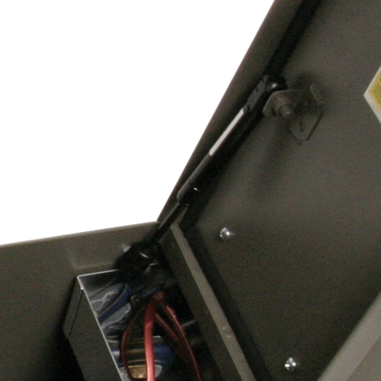 Gas Strut Kit For Consoles - Universal - Tuffy Security Products