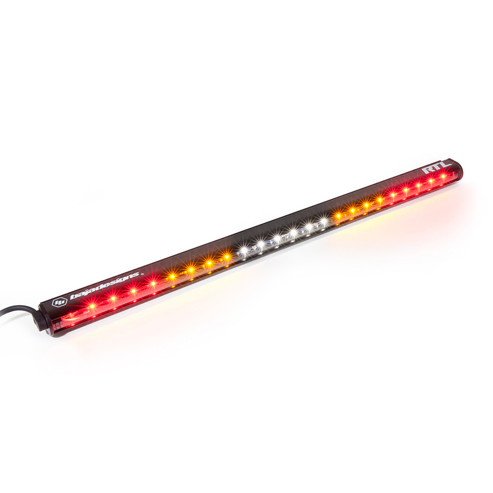 RTL-S LED Rear Light Bar with Turn Signal - Universal - Baja Designs -  Off-Road LED & Laser Lights