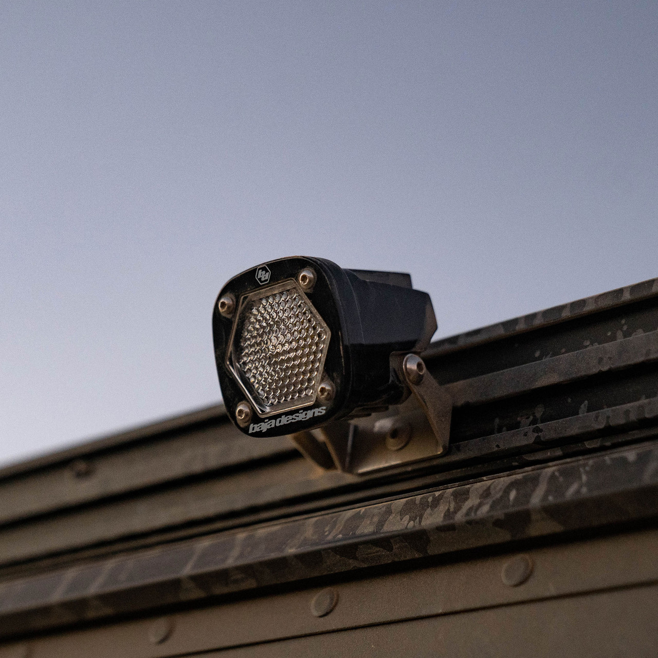 バハデザイン S1 Wide Cornering | White LED バイク バハデザイン S1 Wide Cornering | White LED