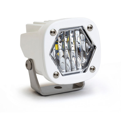 S1 White LED Auxiliary Light Pod Universal