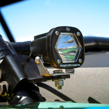 S1 LED Auxiliary Light Pod Pair - Black | Baja Designs