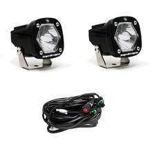 Baja Designs 38-7815 | S1 Wide Cornering | Amber LED