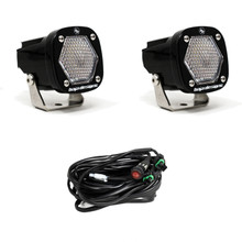 BajaDesigns 正規品 S1シリーズ LED ワイドコーナリングライト