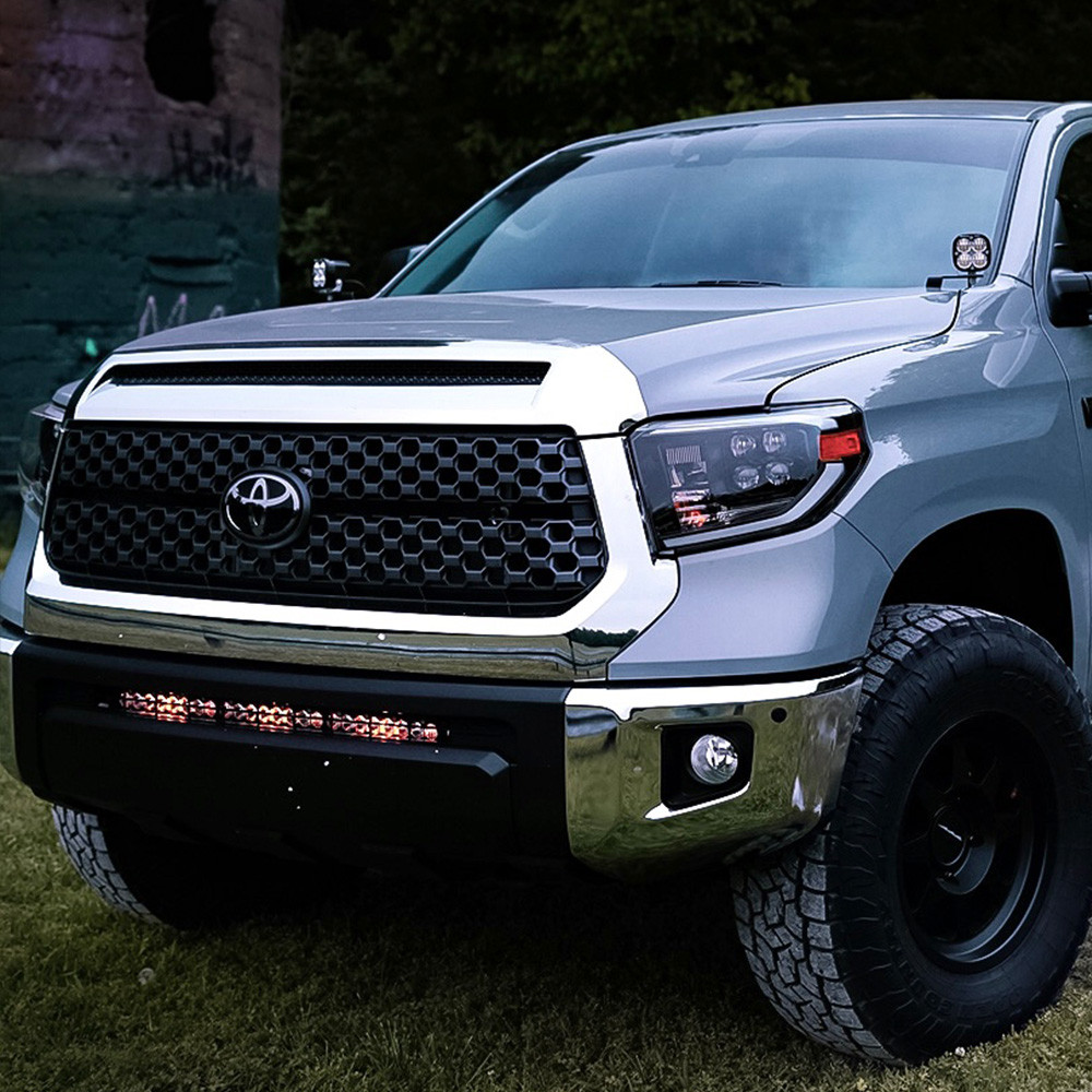 Baja Designs 16-18 Tacoma S8 Series 30in Grille Mount Kit main image 1