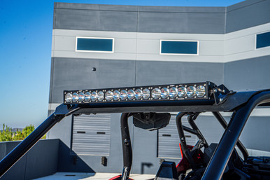 Polaris OnX6+ 30 Inch Roof Mount Light Bar Kit Polaris 2020-25 RZR Pro XP, 2024 RZR Turbo R