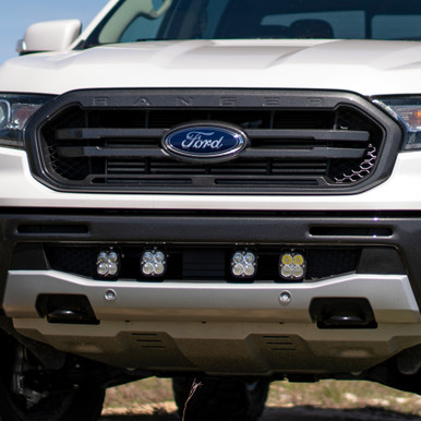 Ford Squadron Pro Grille Light Kit Ford 2019-2023 Ranger