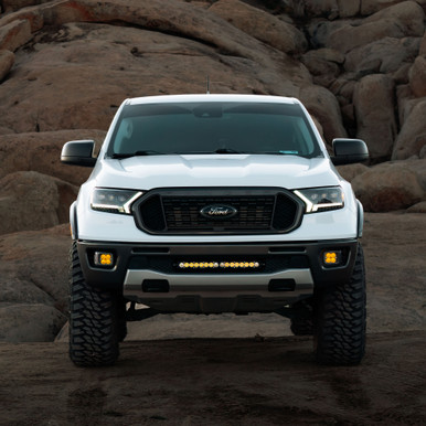 Ford S8 20 Inch Grille Light Kit Ford 2019-2023 Ranger