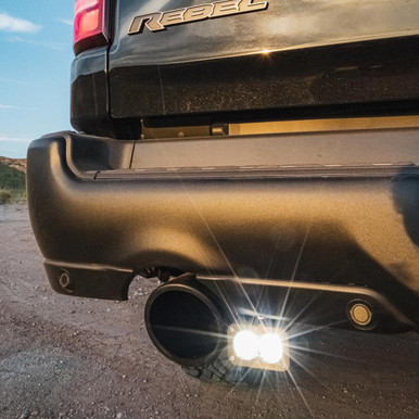 Dodge Ram 1500 Rebel (2019-On) Lighting Kits - Baja Designs - Off