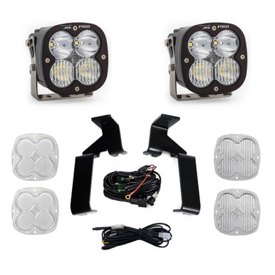 Ford XL Pro A-Pillar Light Kit 2021-2025 Ford Raptor / Raptor R / Raptor 37