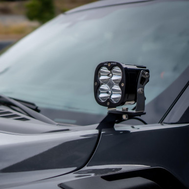 Ford Squadron Pro A-Pillar Light Kit 2021-2025 Ford Raptor / Raptor R / Raptor 37