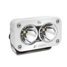 Baja Designs 480003WT - S2 Pro White LED Auxiliary Light Pod