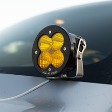 XL-R Pro LED Auxiliary Light Pod - Universal - Baja Designs - Off